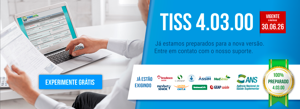 TISS 4.03.00