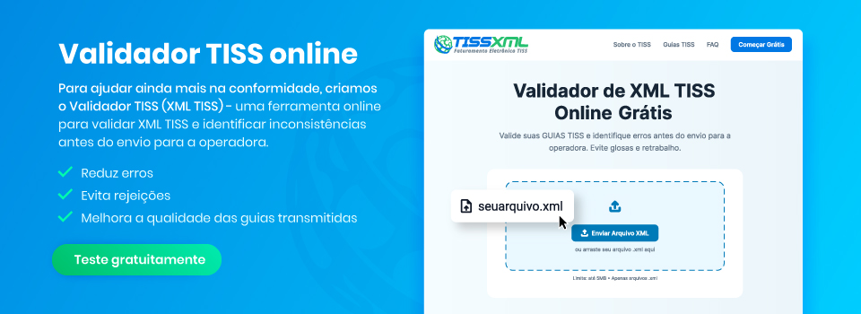 Validador TISS